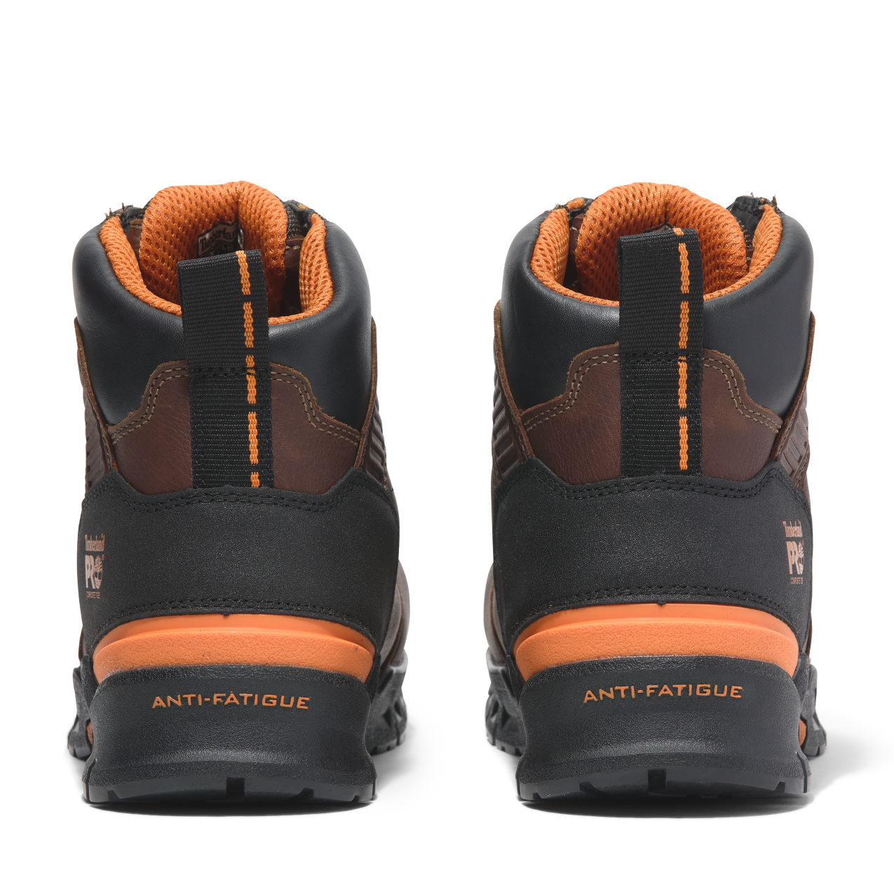 Men's Timberland PRO 6IN ENDURANCE EV CT - BROWN - TB0A5YZY2141