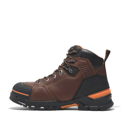 Men's Timberland PRO 6IN ENDURANCE EV CT - BROWN - TB0A5YZY2141