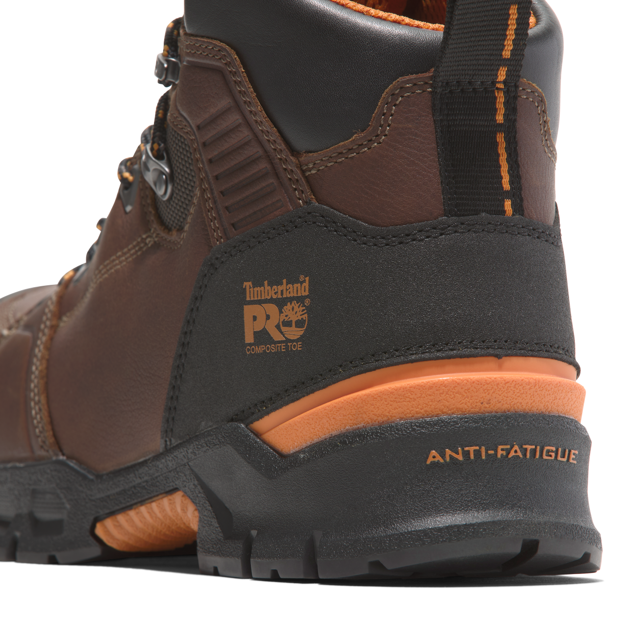 Men's Timberland PRO 6IN ENDURANCE EV CT - BROWN - TB0A5YZY2141