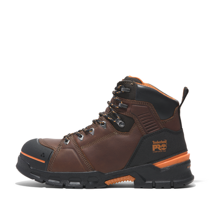 Men's Timberland PRO 6IN ENDURANCE EV CT - BROWN - TB0A5YZY2141