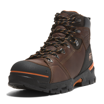 Men's Timberland PRO 6IN ENDURANCE EV CT - BROWN - TB0A5YZY2141