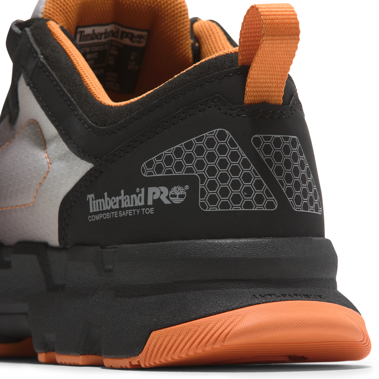 Men's Timberland PRO POWERTRAIN EV CT - GREY - TB0A5Z2B0651