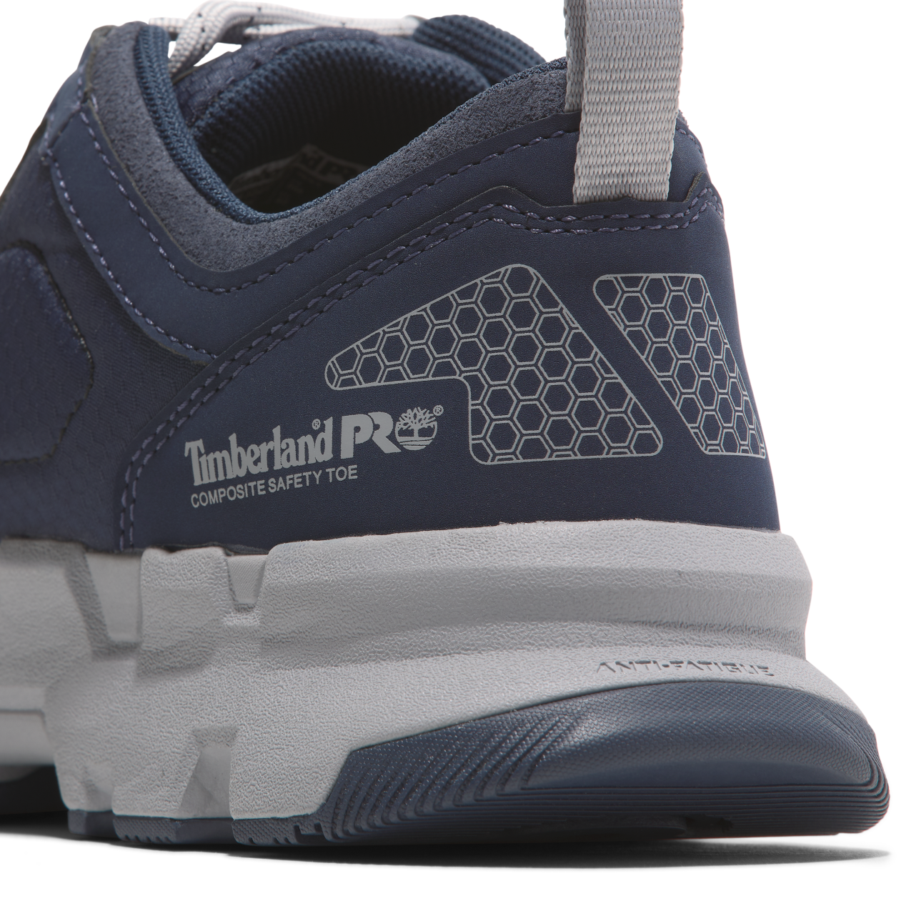 Men's Timberland PRO POWERTRAIN EV CT - BLUE - TB0A5Z3U4841