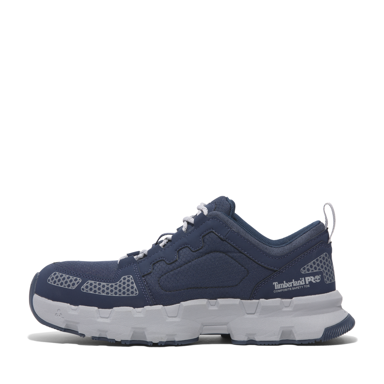 Men's Timberland PRO POWERTRAIN EV CT - BLUE - TB0A5Z3U4841