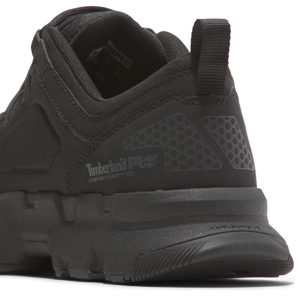 Men's Timberland PRO POWERTRAIN EV CT - BLACK - TB0A5Z4F0011