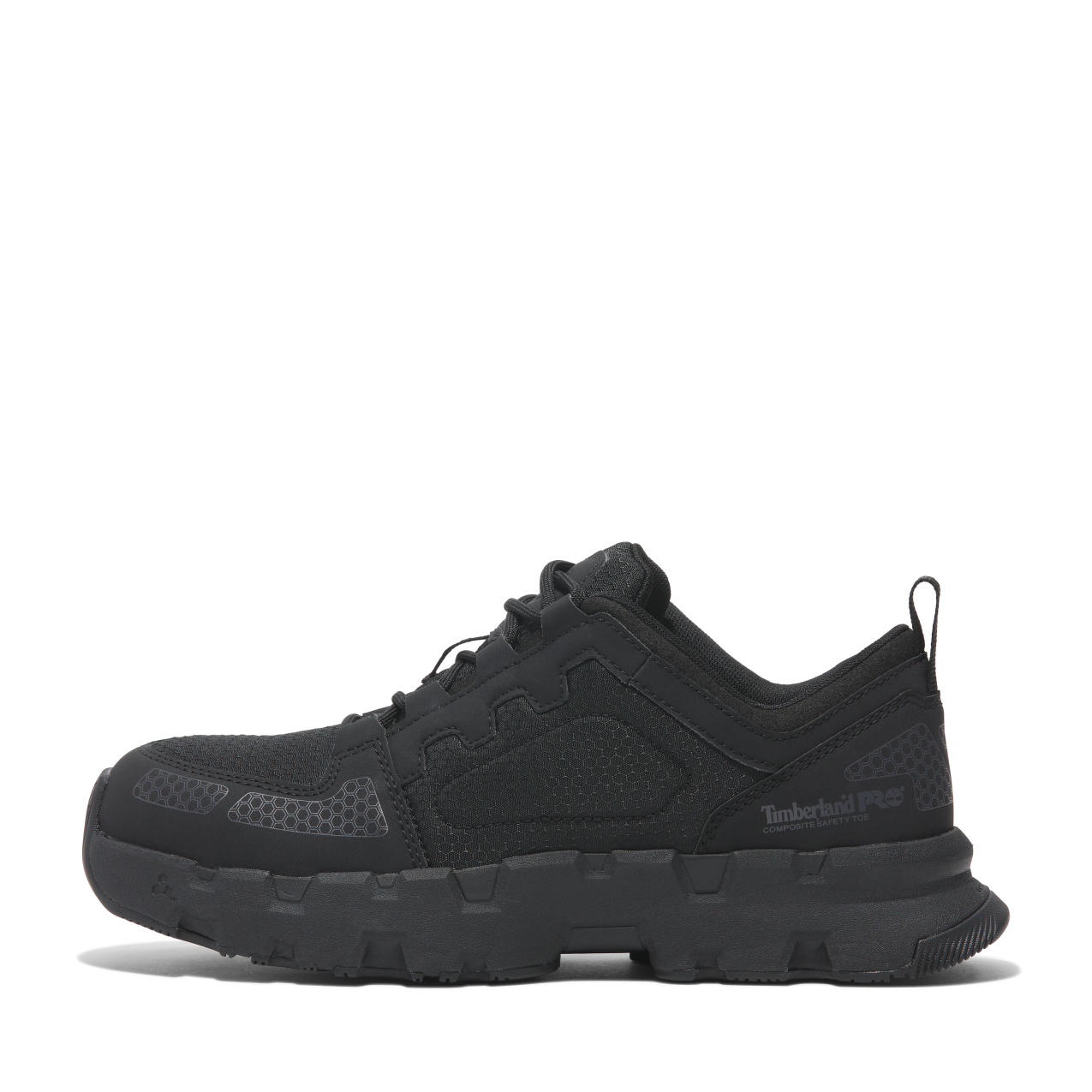 Men's Timberland PRO POWERTRAIN EV CT - BLACK - TB0A5Z4F0011