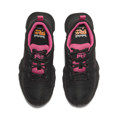 Women's Timberland PRO POWERTRAIN EV CT - BLACK - TB0A5Z6Y0011