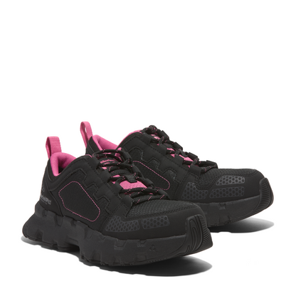 Women's Timberland PRO POWERTRAIN EV CT - BLACK - TB0A5Z6Y0011