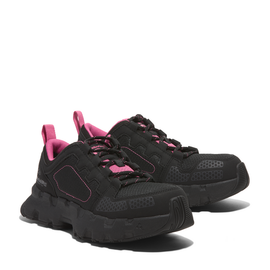 Women's Timberland PRO POWERTRAIN EV CT - BLACK - TB0A5Z6Y0011
