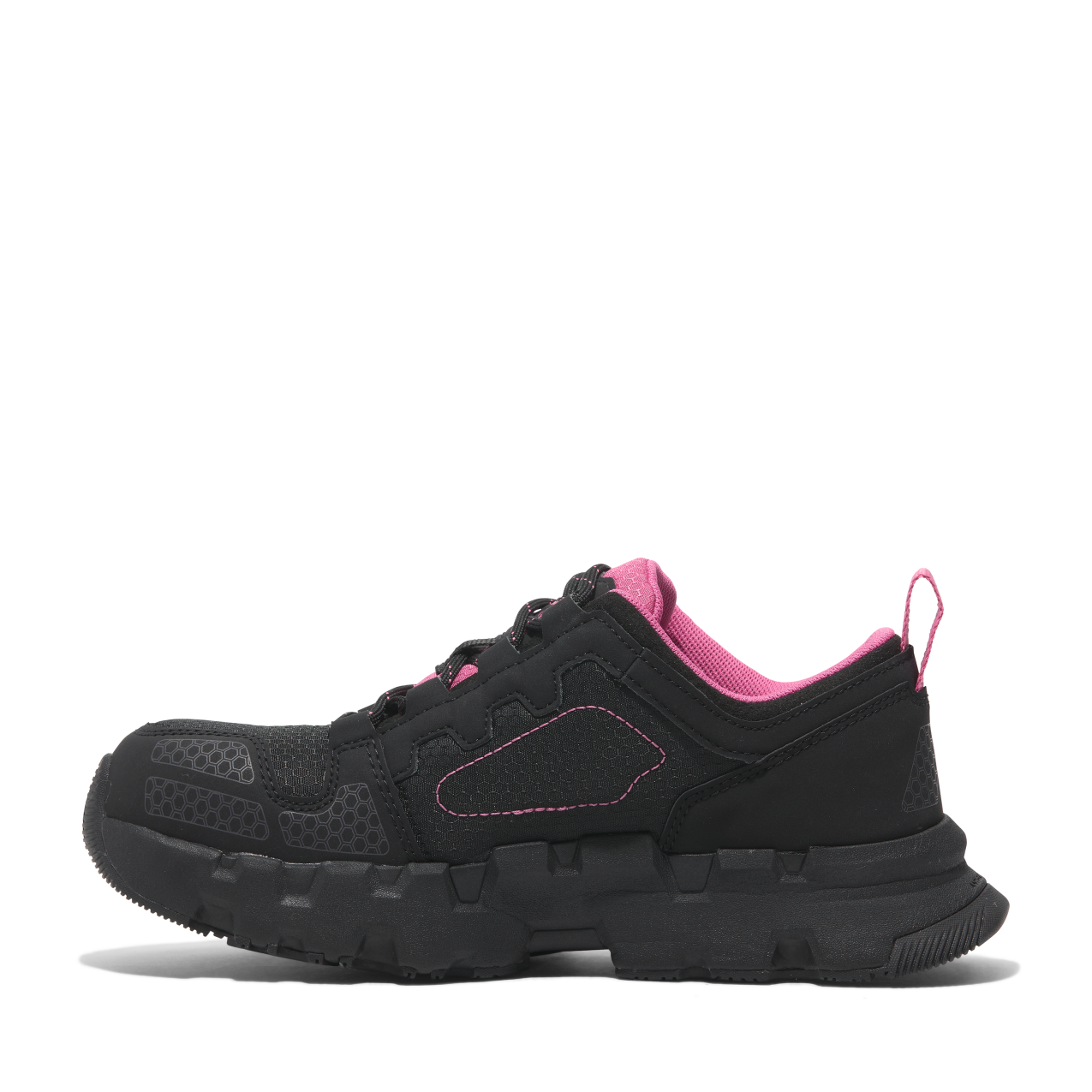 Women's Timberland PRO POWERTRAIN EV CT - BLACK - TB0A5Z6Y0011