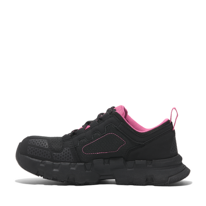 Women's Timberland PRO POWERTRAIN EV CT - BLACK - TB0A5Z6Y0011