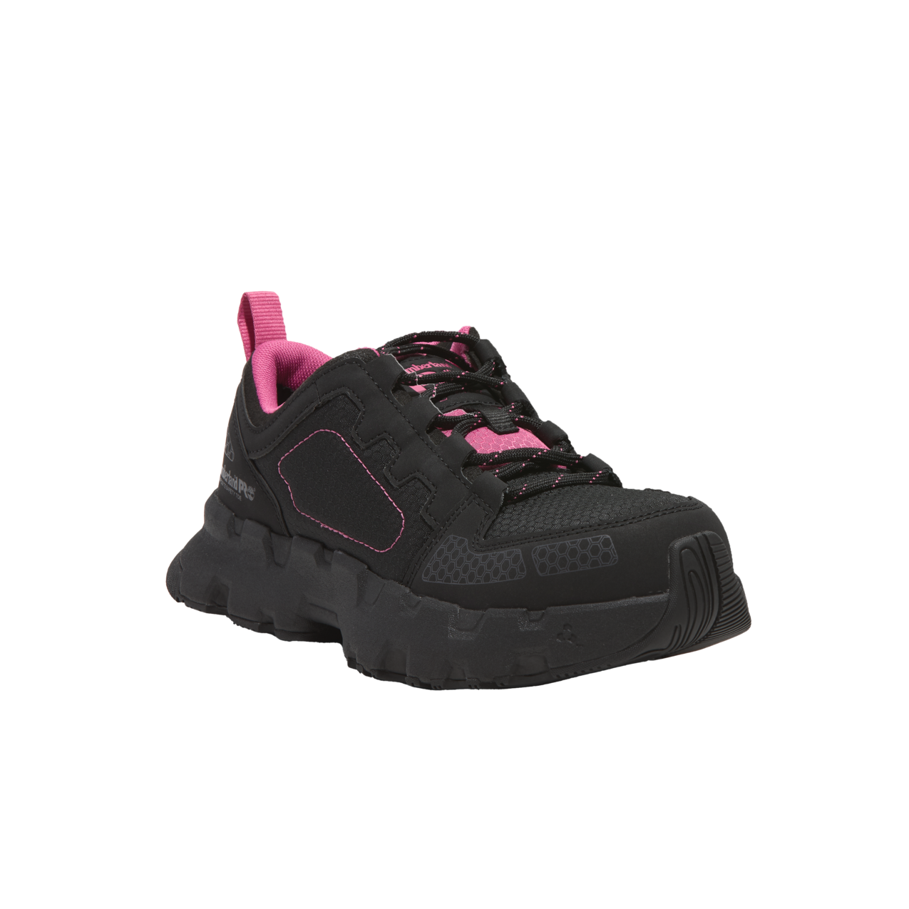 Women's Timberland PRO POWERTRAIN EV CT - BLACK - TB0A5Z6Y0011