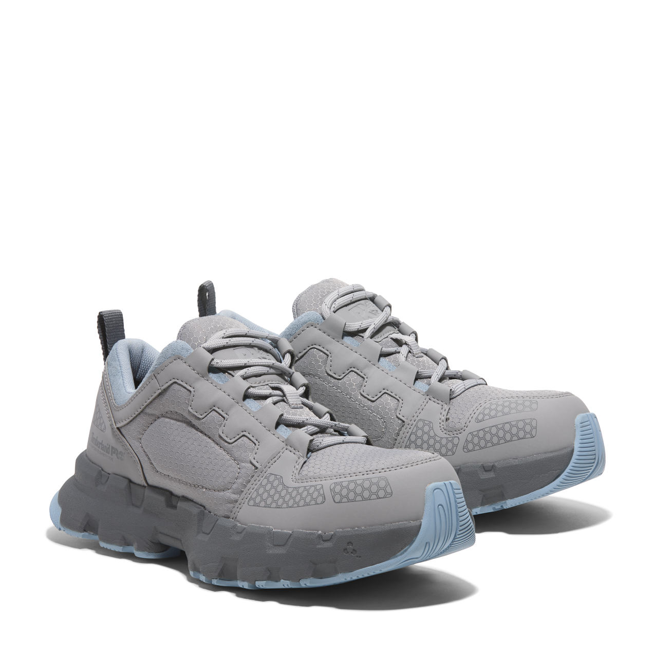 Women's Timberland PRO POWERTRAIN EV CT - GREY - TB0A5Z870651