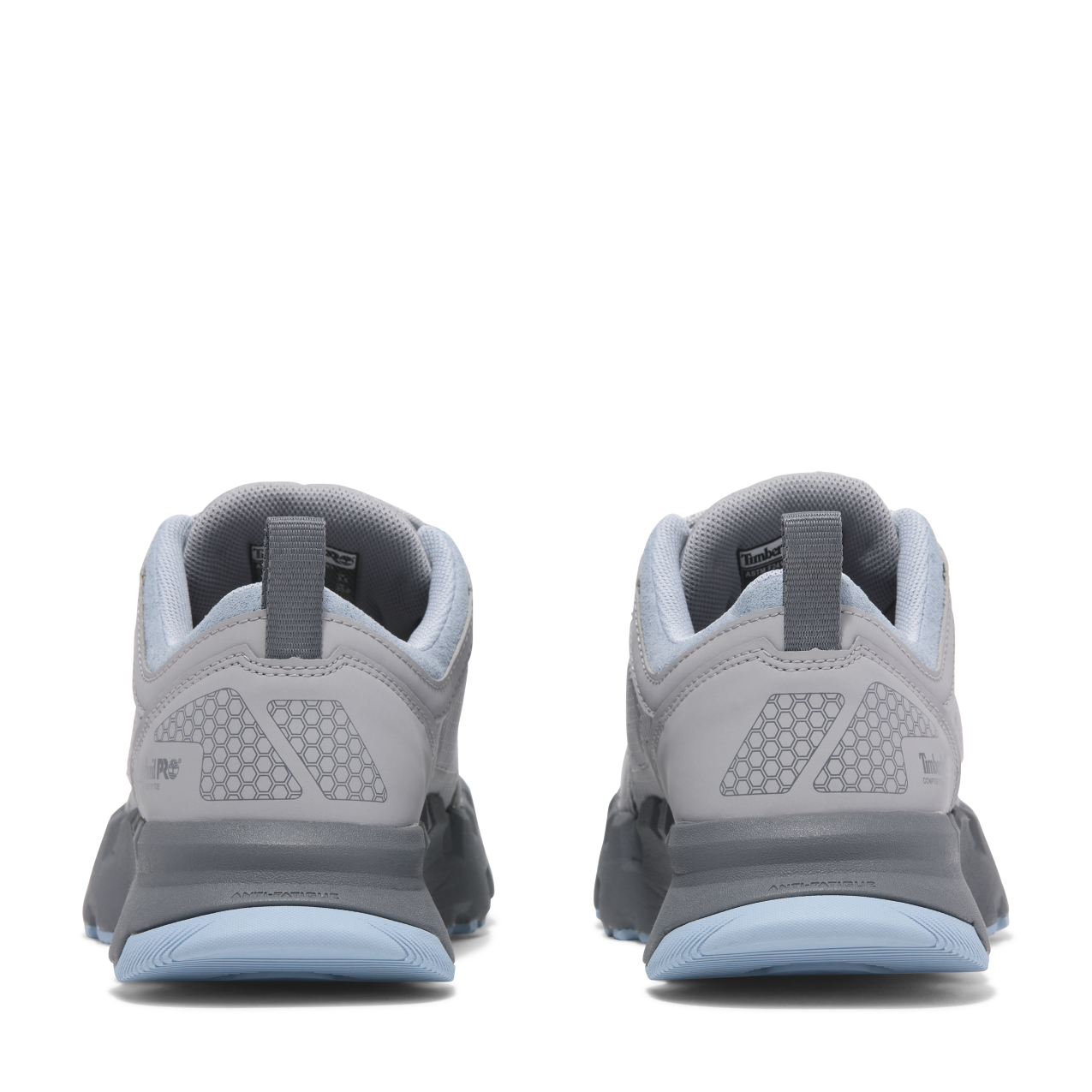Women's Timberland PRO POWERTRAIN EV CT - GREY - TB0A5Z870651