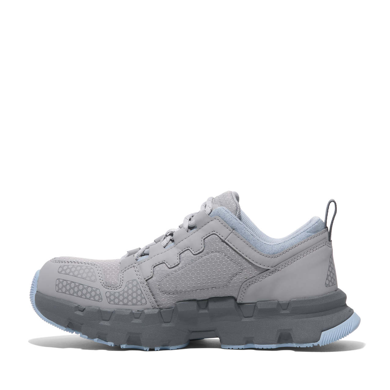 Women's Timberland PRO POWERTRAIN EV CT - GREY - TB0A5Z870651