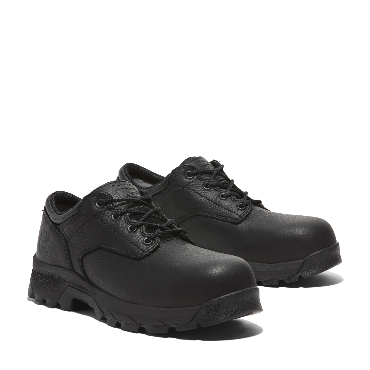 Men's Timberland PRO TITAN® EV OX CT - BLACK - TB0A5ZBY0011