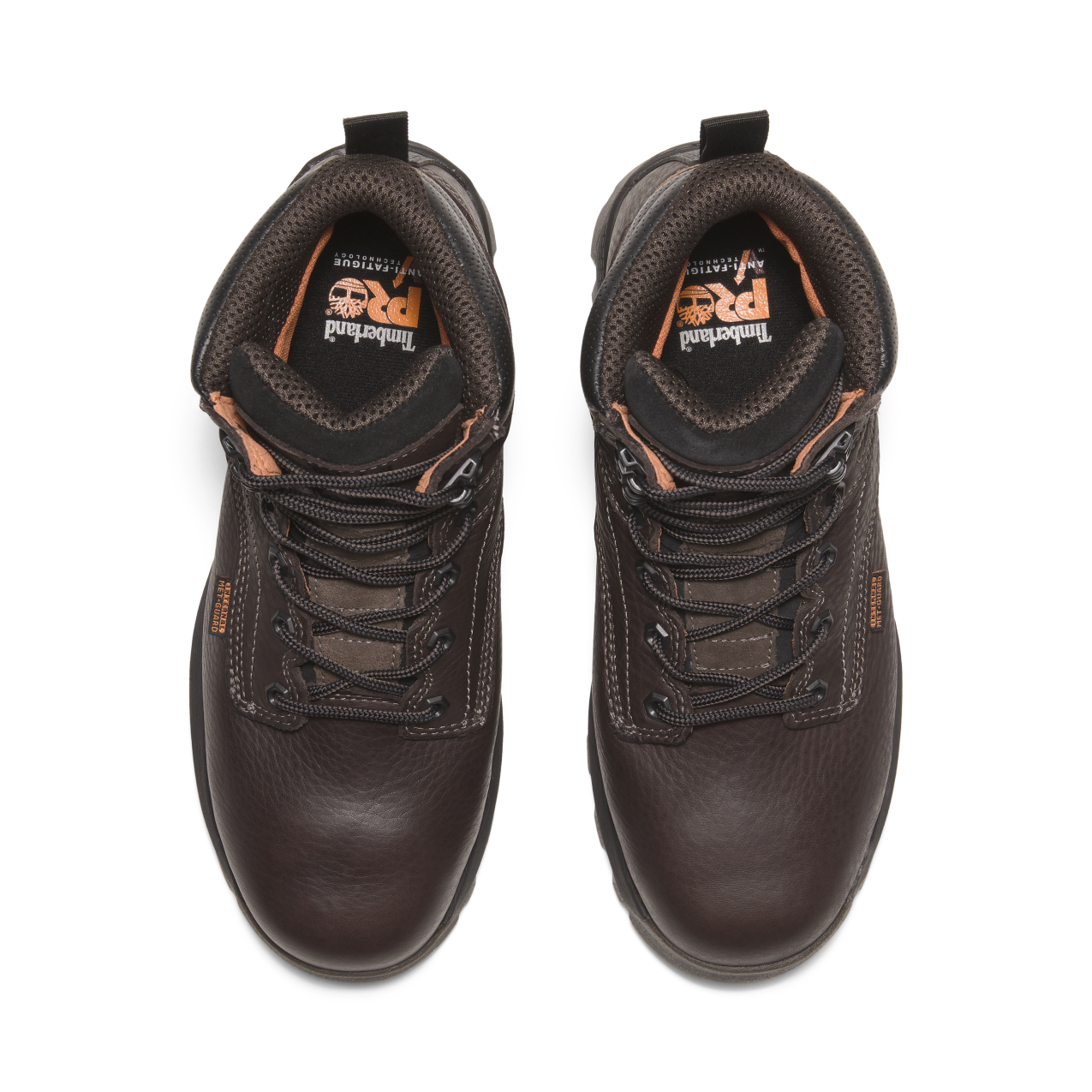 Men's Timberland PRO 6 IN TITAN® EV IMG CT - BROWN - TB0A5ZV72141