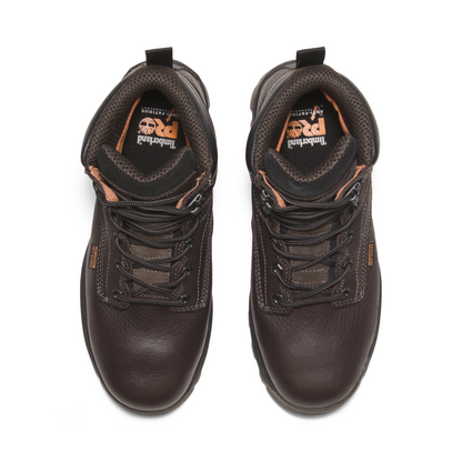 Men's Timberland PRO 6 IN TITAN® EV IMG CT - BROWN - TB0A5ZV72141