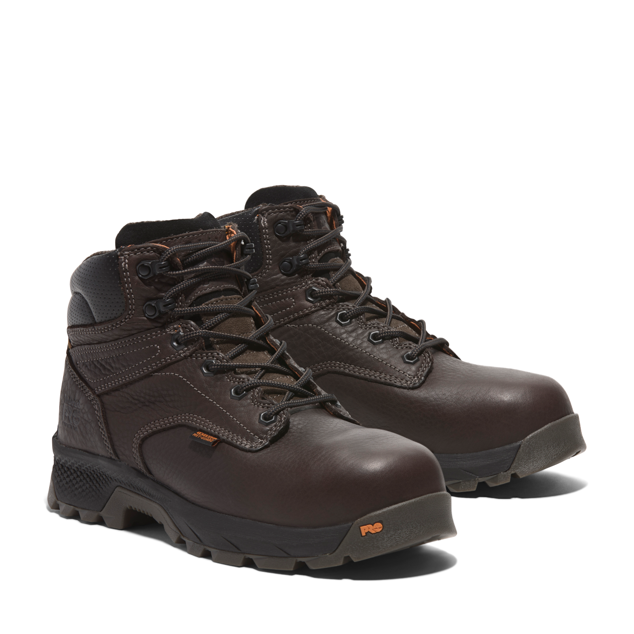 Men's Timberland PRO 6 IN TITAN® EV IMG CT - BROWN - TB0A5ZV72141