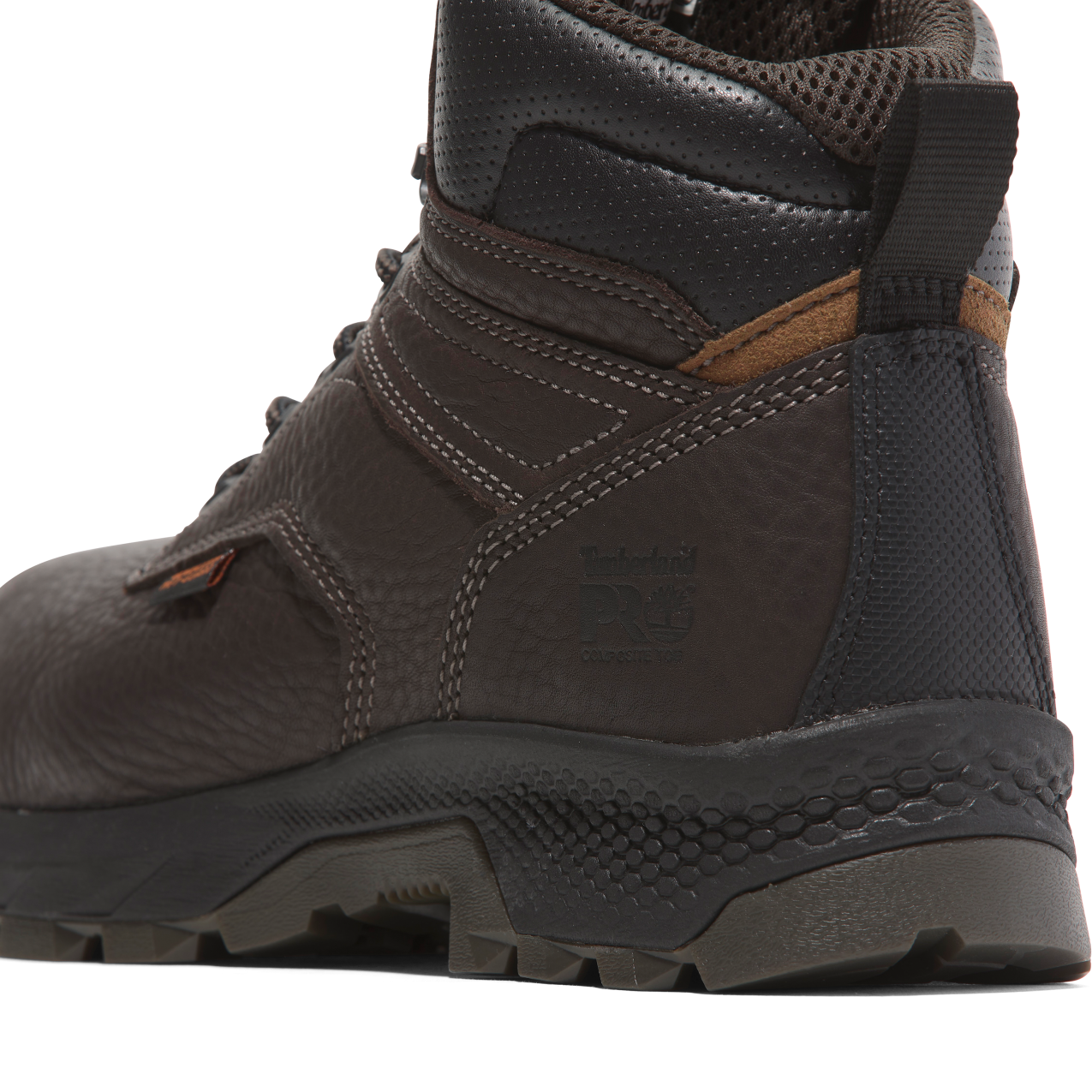 Men's Timberland PRO 6 IN TITAN® EV IMG CT - BROWN - TB0A5ZV72141