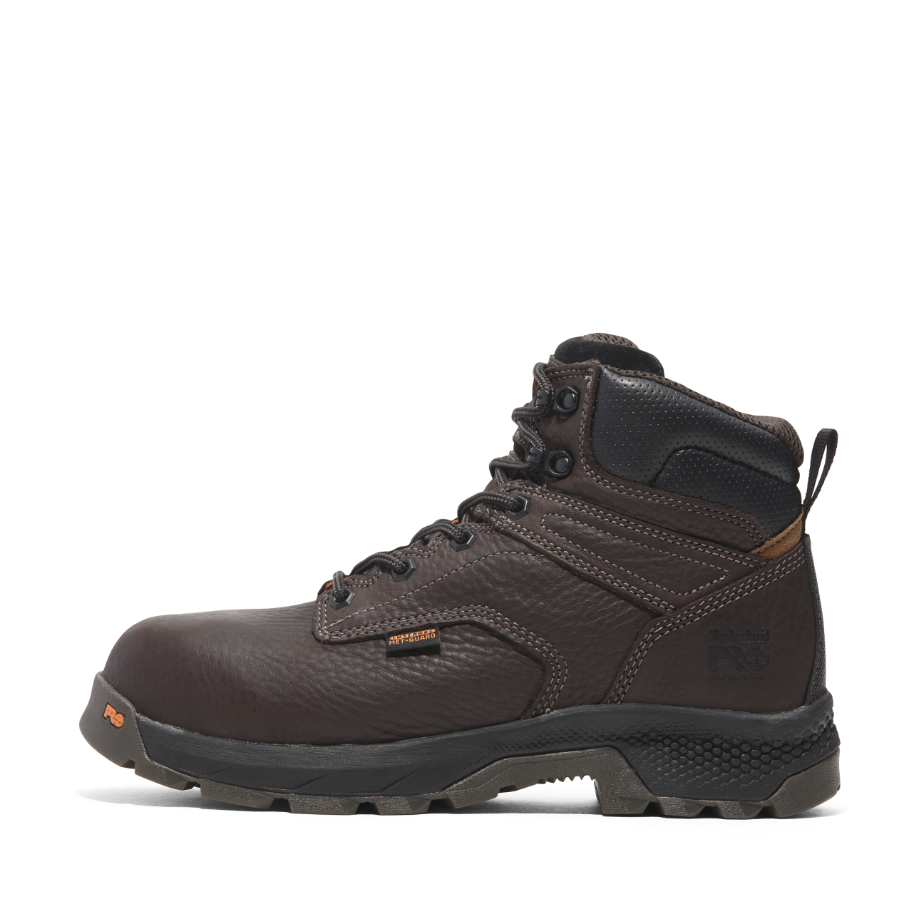 Men's Timberland PRO 6 IN TITAN® EV IMG CT - BROWN - TB0A5ZV72141