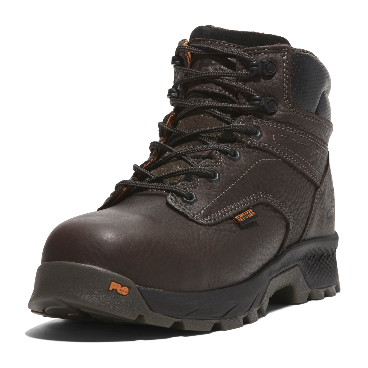 Men's Timberland PRO 6 IN TITAN® EV IMG CT - BROWN - TB0A5ZV72141