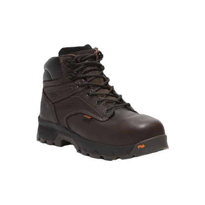 Men's Timberland PRO 6 IN TITAN® EV IMG CT - BROWN - TB0A5ZV72141