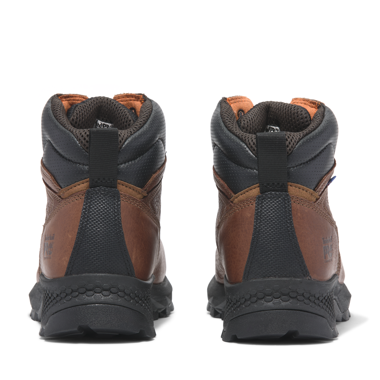 Men's Timberland PRO 6 IN TITAN® EV CT SD10 - BROWN - TB0A61PF2141