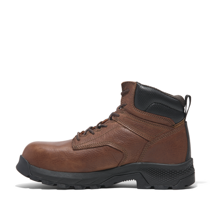 Men's Timberland PRO 6 IN TITAN® EV CT SD10 - BROWN - TB0A61PF2141