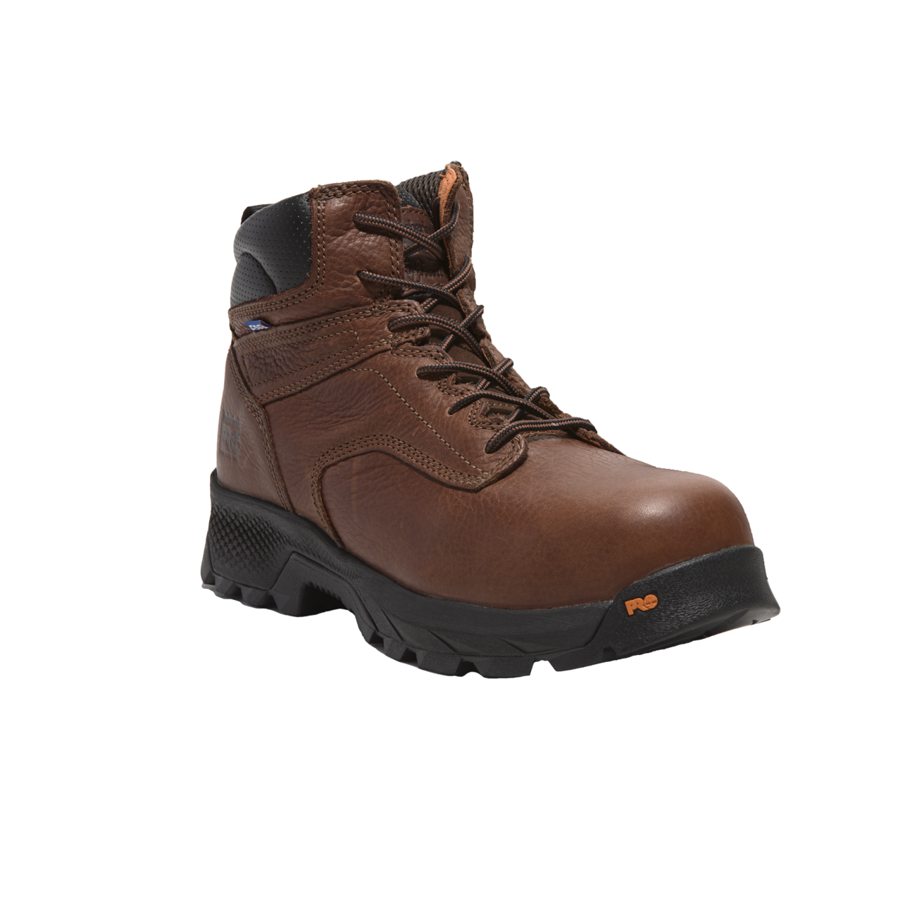 Men's Timberland PRO 6 IN TITAN® EV CT SD10 - BROWN - TB0A61PF2141