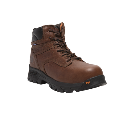 Men's Timberland PRO 6 IN TITAN® EV CT SD10 - BROWN - TB0A61PF2141