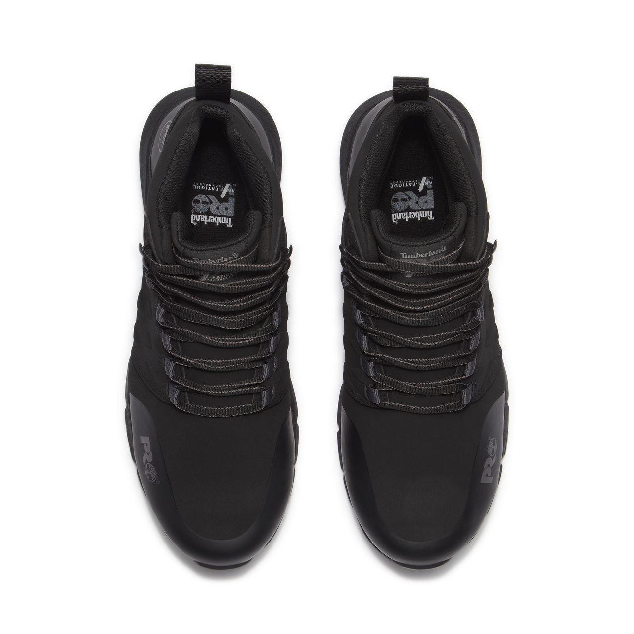 Men's Timberland PRO RADIUS MID IMG CT - BLACK - TB0A636KEEM1