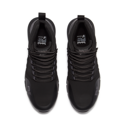 Men's Timberland PRO RADIUS MID IMG CT - BLACK - TB0A636KEEM1