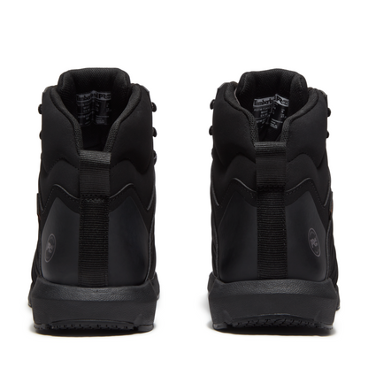 Men's Timberland PRO RADIUS MID IMG CT - BLACK - TB0A636KEEM1