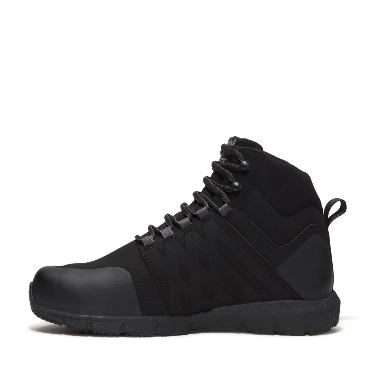 Men's Timberland PRO RADIUS MID IMG CT - BLACK - TB0A636KEEM1