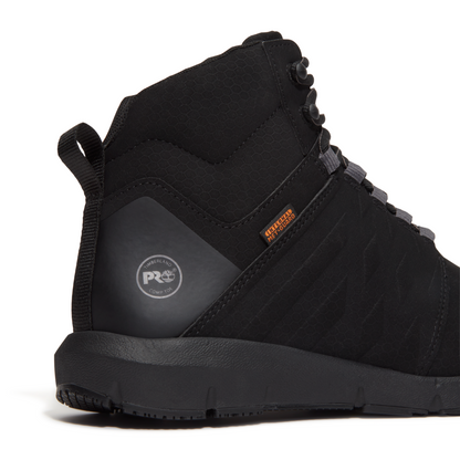 Men's Timberland PRO RADIUS MID IMG CT - BLACK - TB0A636KEEM1