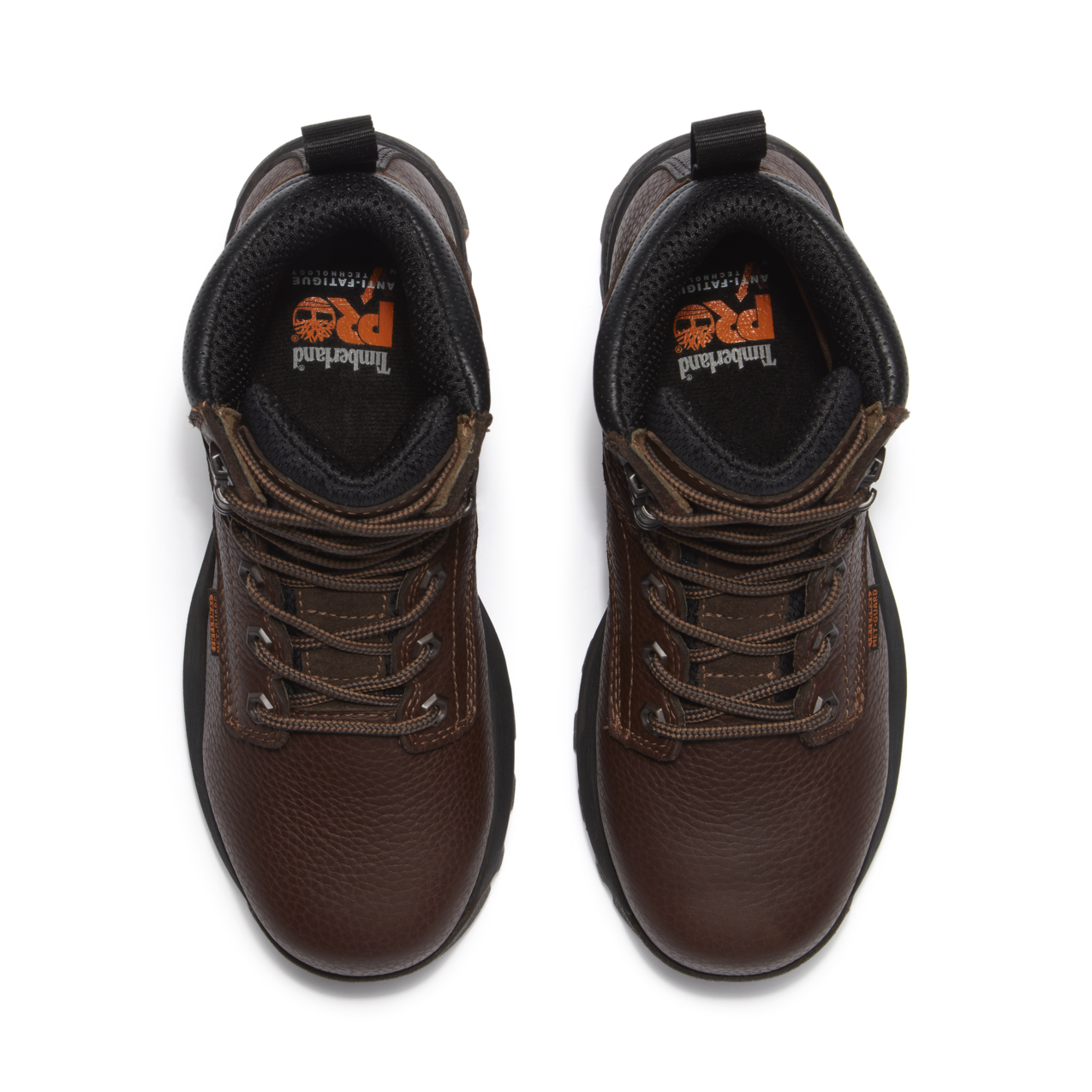 Women's Timberland PRO 6 IN TITAN® EV IMG CT - BROWN - TB0A6377W011