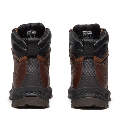 Women's Timberland PRO 6 IN TITAN® EV IMG CT - BROWN - TB0A6377W011
