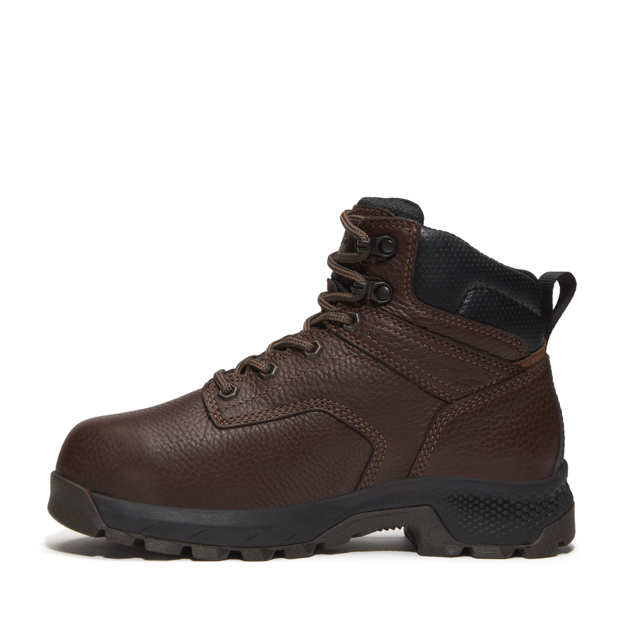 Women's Timberland PRO 6 IN TITAN® EV IMG CT - BROWN - TB0A6377W011