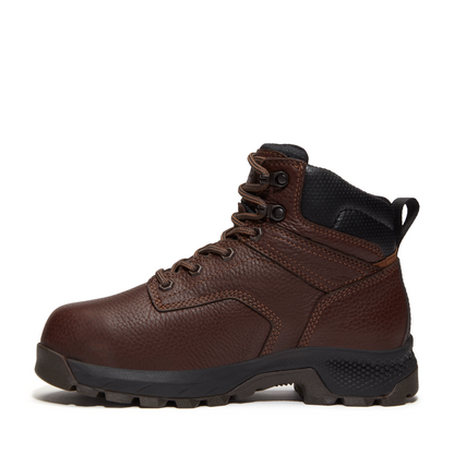 Women's Timberland PRO 6 IN TITAN® EV IMG CT - BROWN - TB0A6377W011