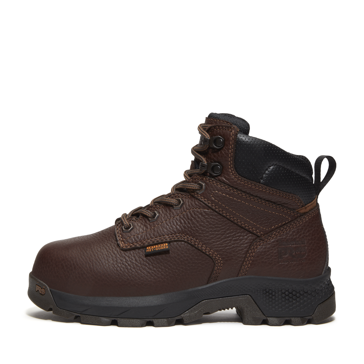 Women's Timberland PRO 6 IN TITAN® EV IMG CT - BROWN - TB0A6377W011