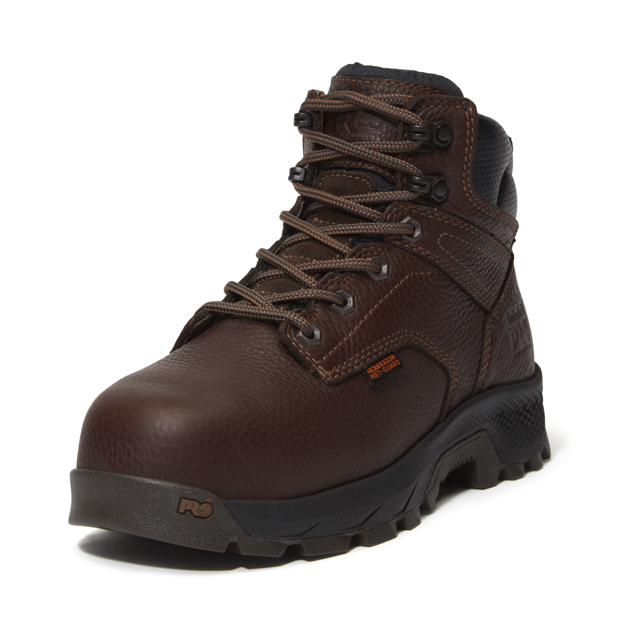 Women's Timberland PRO 6 IN TITAN® EV IMG CT - BROWN - TB0A6377W011