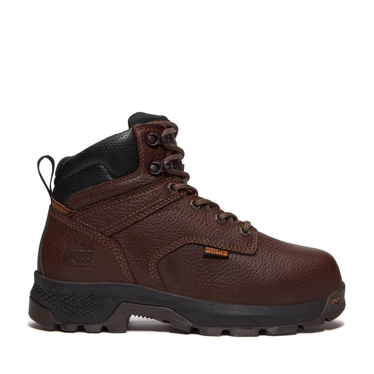 Women's Timberland PRO 6 IN TITAN® EV IMG CT - BROWN - TB0A6377W011