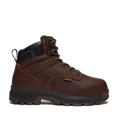 Women's Timberland PRO 6 IN TITAN® EV IMG CT - BROWN - TB0A6377W011