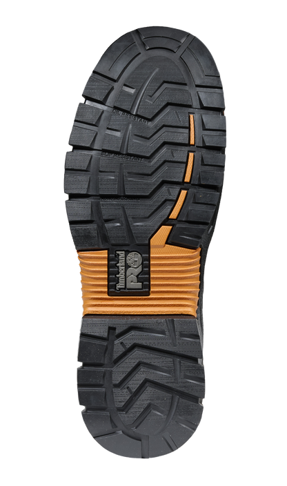 Men's Timberland PRO 8 IN ENDURANCE EV CT CSA - BROWN - TB0A639QW011