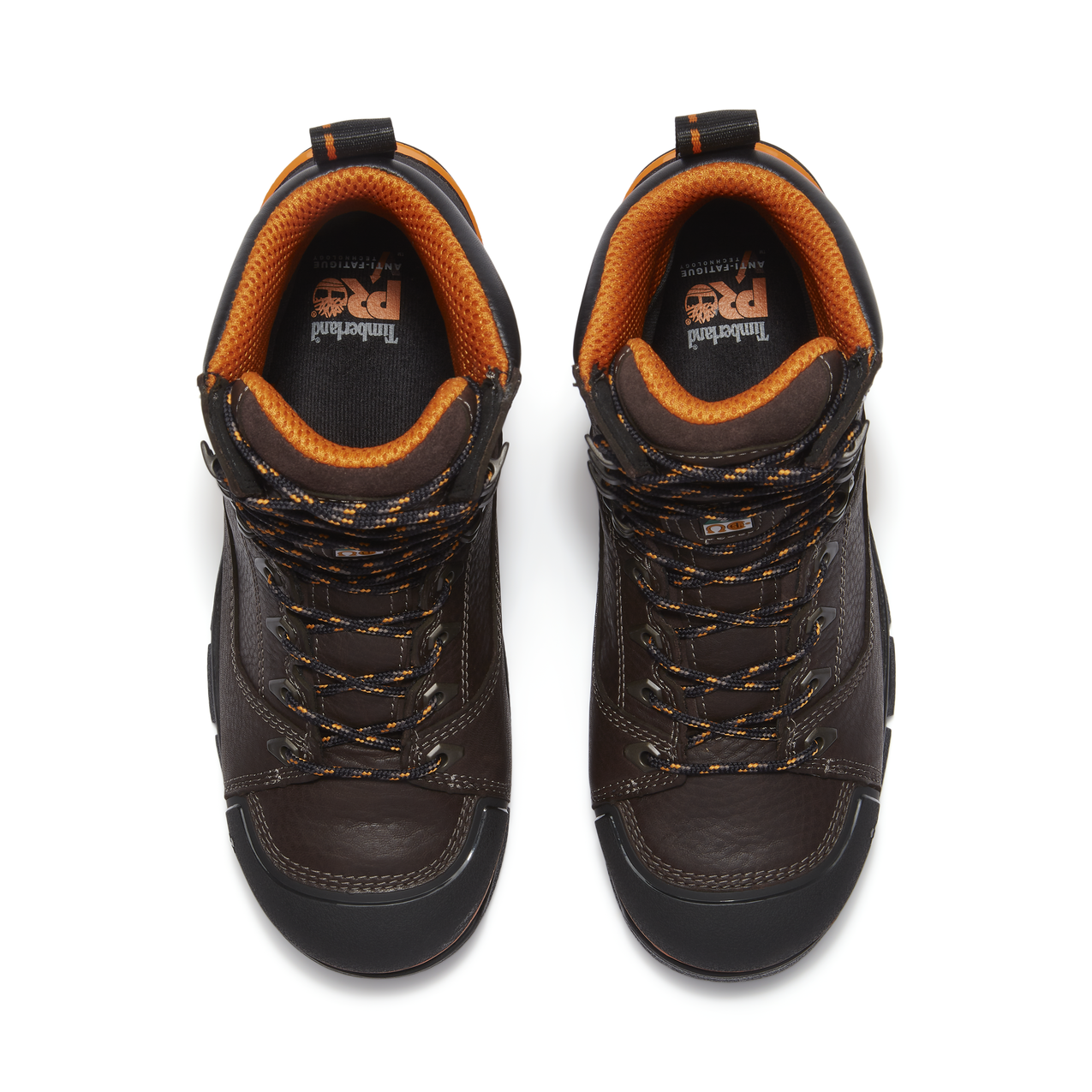 Men's Timberland PRO 8 IN ENDURANCE EV CT CSA - BROWN - TB0A639QW011