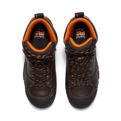 Men's Timberland PRO 8 IN ENDURANCE EV CT CSA - BROWN - TB0A639QW011