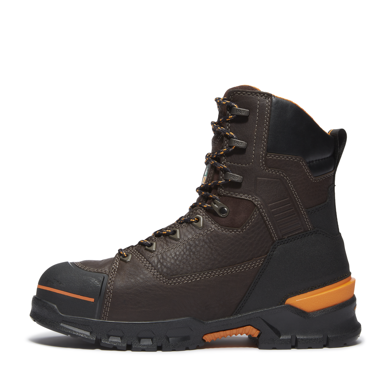 Men's Timberland PRO 8 IN ENDURANCE EV CT CSA - BROWN - TB0A639QW011