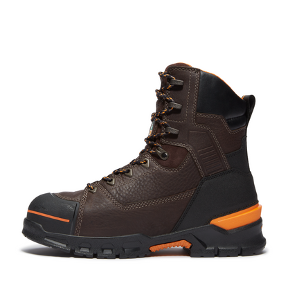 Men's Timberland PRO 8 IN ENDURANCE EV CT CSA - BROWN - TB0A639QW011