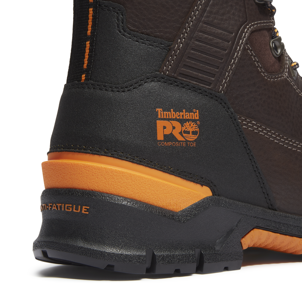 Men's Timberland PRO 8 IN ENDURANCE EV CT CSA - BROWN - TB0A639QW011